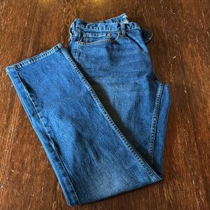 Men’s jeans size 32 x 32 from Old Navy